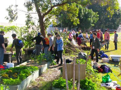 Food Sovereignty and Permaculture