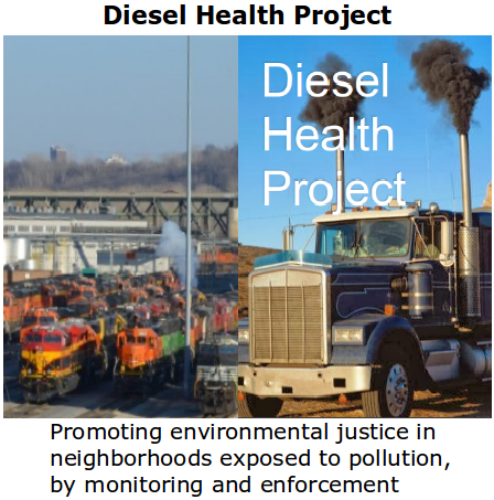 Diesel Health Project
