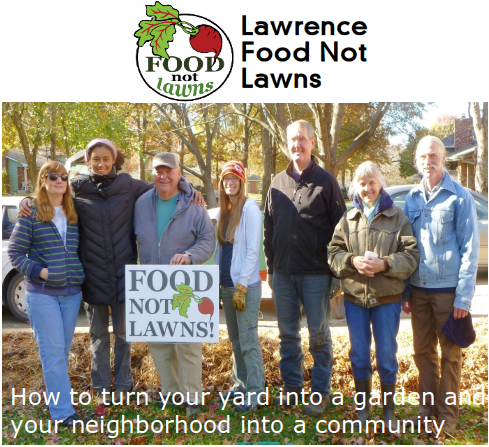Lawrence Food Not Lawns