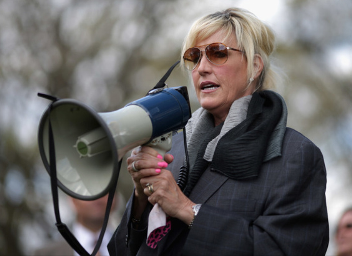 Erin Brockovich Speaks Out About Tyson Slaughter House