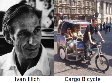 Ivan Illich: Originator of an Open Source Society and Convivial Tools