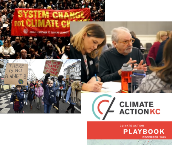 Local Climate Action Talk, at Sustainability Action Network Annual Meeting